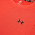 Férfi edzőpóló Under Armour Vanish Seamless venom red/black 3