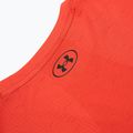 Férfi edzőpóló Under Armour Vanish Seamless venom red/black 4