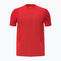 Férfi edzőpóló Under Armour Vanish Seamless venom red/black