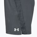 Férfi edző rövidnadrág Under Armour Tech Vent 7IN Shorts castlerock/castlerock/white 7