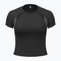 Női edzőpóló Under Armour Motion Mesh black/jet grey