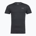 Férfi futópóló Under Armour Velociti black/black/metallic silver