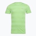Under Armour Velociti lumos lime/white férfi futópóló