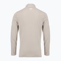 Férfi pulóver Under Armour Tech Taping 1/2 Zip timberwolf taupe/black/white 2