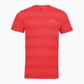 Under Armour Velociti lumos lime/mod gray férfi futópóló