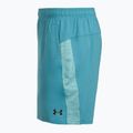 Férfi edzőshort Under Armour Tech Vent boundless blue/blue haze/black 3