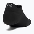 Under Armour Velociti Lite zokni NS ultimate black/ultimate black/ultimate black 2