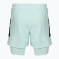 Férfi futóshort Under Armour Launch 5" 2IN1 refresh mint/castlerock 2