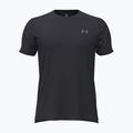 Under Armour Velociti Reflect férfi futópóló black/black/metallic silver