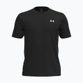 Férfi edzőpóló Under Armour Tech Play black/white