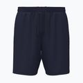 Férfi edző rövidnadrág Under Armour Tech Vent 7IN Shorts midnight navy/midnight navy/white