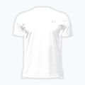 Férfi futópóló Under Armour Velociti white/black/distant gray