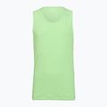 Under Armour Velociti Pro Singlet férfi futópóló lumos lime/white