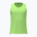 Under Armour Velociti Pro Singlet férfi futópóló lumos lime/white