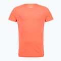 Under Armour Velociti Reflect férfi futópóló electric tangerine/black/green mode