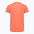 Under Armour Velociti Reflect férfi futópóló electric tangerine/black/green mode 2