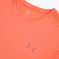 Under Armour Velociti Reflect férfi futópóló electric tangerine/black/green mode 3