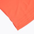 Under Armour Velociti Reflect férfi futópóló electric tangerine/black/green mode 4