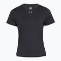 Női futópóló Under Armour Velociti Pro black/black/metallic silver