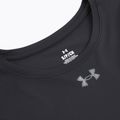 Női futópóló Under Armour Velociti Pro black/black/metallic silver 3