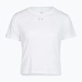 Női futópóló Under Armour Velociti white/white/black