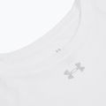 Női futópóló Under Armour Velociti white/white/black 3
