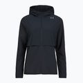 Női futódzseki Under Armour Velociti Pro Storm black/black/metallic silver
