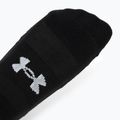 Férfi zokni Under Armour Performance Cotton NS 3 pairs ultimate black/ultimate black/white 6