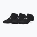Férfi zokni Under Armour Performance Cotton NS 3 pairs ultimate black/ultimate black/white