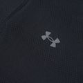 Férfi futó pulóver Under Armour Velociti 1/4 Zip black/black/metallic silver 3