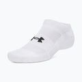 Férfi zokni Under Armour Performance Cotton NS 3 pairs white/white/ultimate black 2