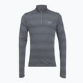Férfi futó pulóver Under Armour Velociti 1/4 Zip castlerock/anthracite