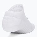 Férfi zokni Under Armour Performance Cotton NS 3 pack white/steel/steel 3