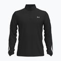 Férfi pulóver Under Armour Tech Taping 1/2 Zip black/white/white