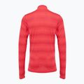 Férfi futó pulóver Under Armour Velociti 1/4 Zip lumos lime/mod gray 2