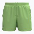 Férfi futóshort Under Armour Launch 5" lumos lime/white