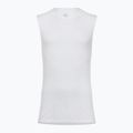 Under Armour Velociti Tank férfi futópóló white/black/distant gray