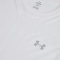 Under Armour Velociti Tank férfi futópóló white/black/distant gray 3