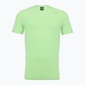 Under Armour Velociti Pro férfi futópóló lumos lime/white