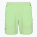 Under Armour Launch férfi futóshort lumos lime/white