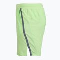 Under Armour Launch férfi futóshort lumos lime/white 3