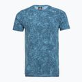 Under Armour Velociti Pro Print férfi futópóló wham blue/boundless blue/black