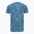 Under Armour Velociti Pro Print férfi futópóló wham blue/boundless blue/black 2