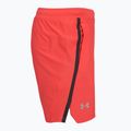 Under Armour Launch férfi futóshortok 7" racer red/black/reflective 3