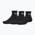 Férfi zokni Under Armour Performance Cotton Qtr 3 pár