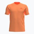 Férfi edzőpóló Under Armour Vanish Energy orange bloc/orange bloc