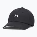 Női baseballsapka Under Armour Blitzing Low Adj black/white