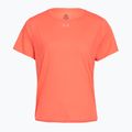 Női futópóló Under Armour Velociti Pro electric tangerine/black/green mode