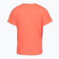 Női futópóló Under Armour Velociti Pro electric tangerine/black/green mode 2