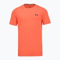 Férfi edzőpóló Under Armour Vanish Elite Seamless venom red/ultimate black